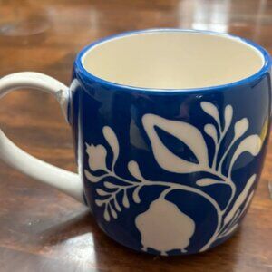 Melanie MceVoy Anthropologie Coffee Mug